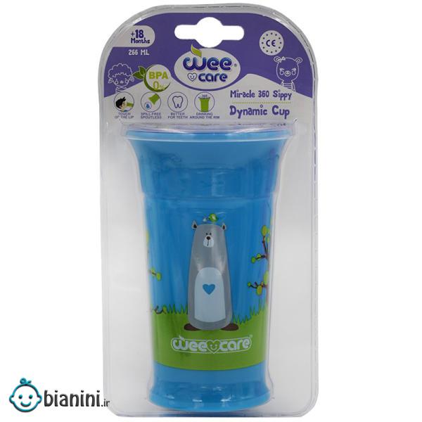 لیوان آموزشی کودک وی کر مدلC702