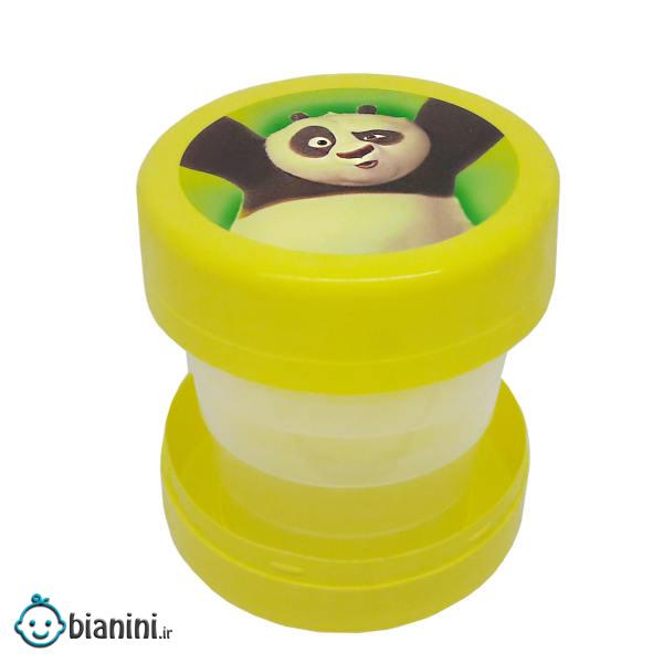 لیوان طرح پاندای کونگ فوکار کد 110670 لیوان طرح پاندای کونگ فوکار کد 110670