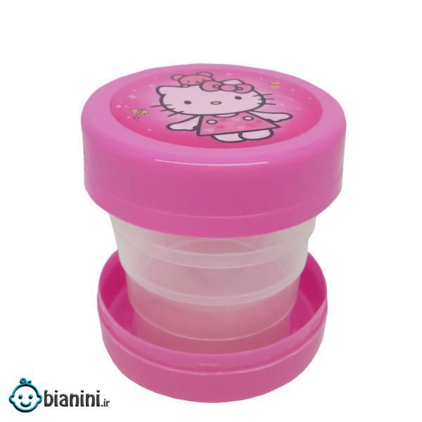 لیوان طرح کیتی کد 110669 لیوان طرح کیتی کد 110669