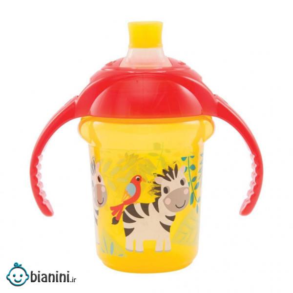 لیوان مانچکین مدل Colour Band