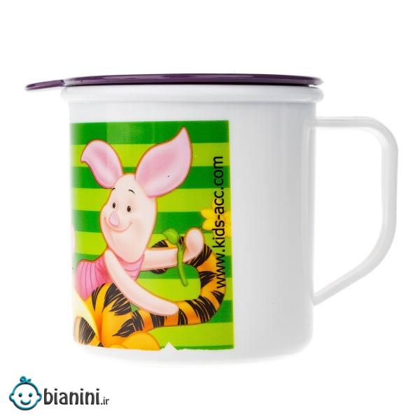 لیوان کودک بلو بیبی مدل Pooh