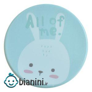 لیوان کودک طرح خرگوش کد 004