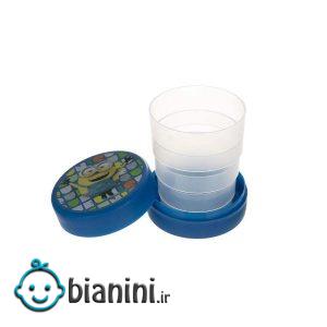 لیوان کودک طرح مینیون کد 01