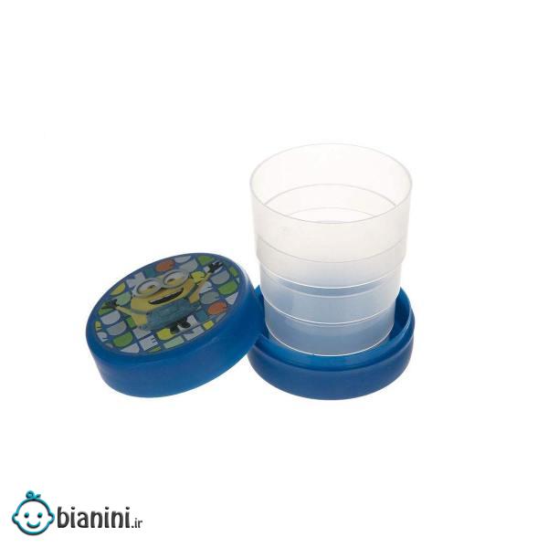 لیوان کودک طرح مینیون کد 01