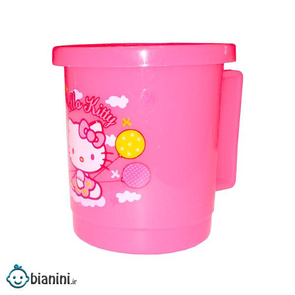 لیوان کودک طرح کیتی کد K40-K20