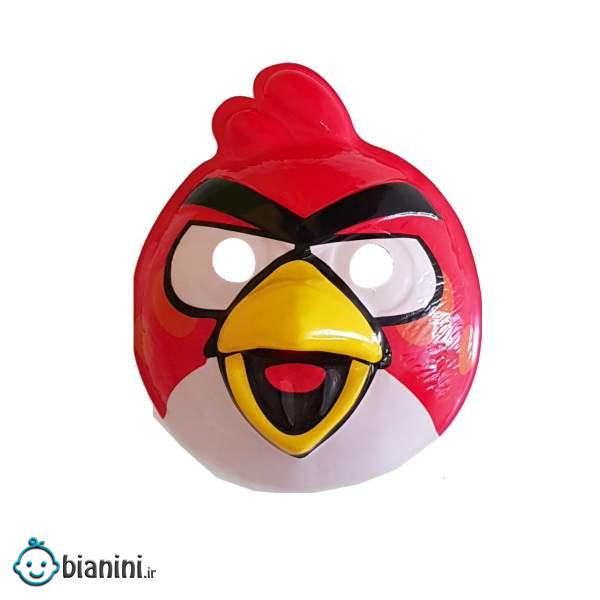 ماسک ایفای نقش مدل انگری بردز مدل angry02-n