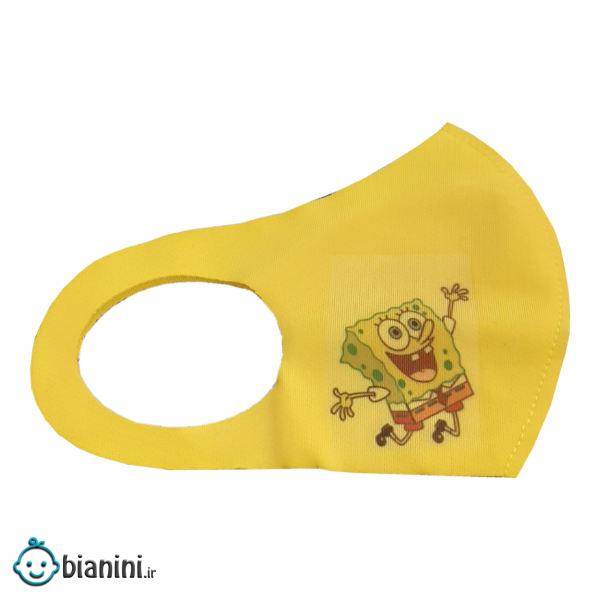 ماسک تزیینی بچگانه کد A022
