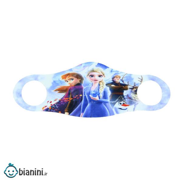 ماسک تزیینی طرح السا مدل M-003