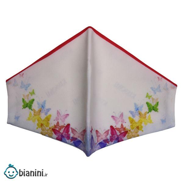 ماسک تزیینی کیسمی مدل پروانه ای کد ۱۰۶