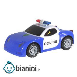 ماشین بازی مدل پلیس کد 0213