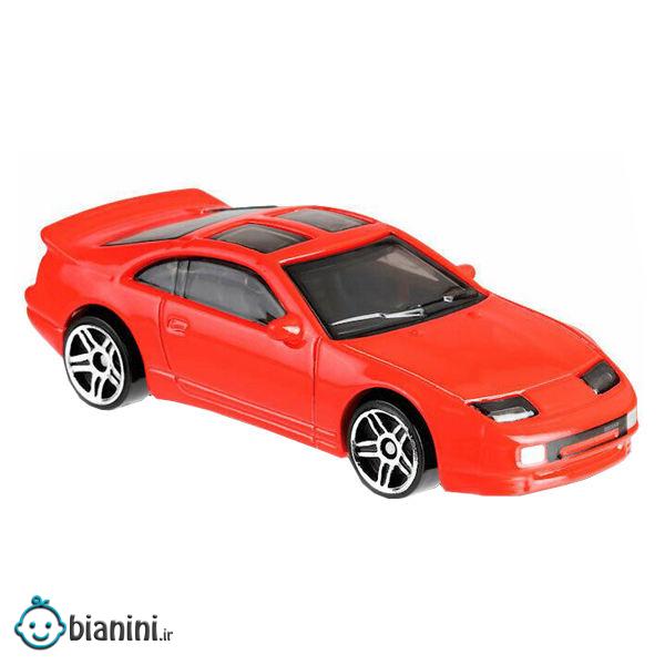 ماشین بازی هات ویلز مدل Nissan 300ZX Twin Turbo
