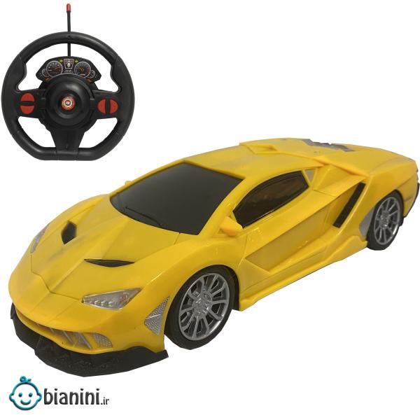 ماشین بازی کنترلی مدل لامبورگینی کد 823