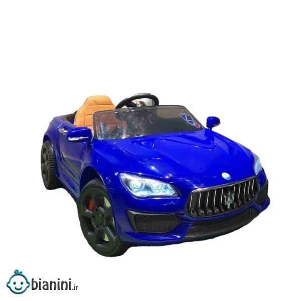 ماشین شارژی مدل مازراتی کد 5288