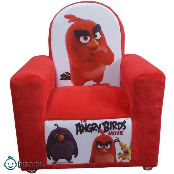 مبل کودک آرتا مدل Angry Birds