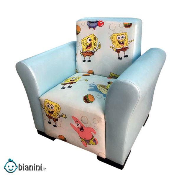 مبل کودک مدل Minion-ِِB2