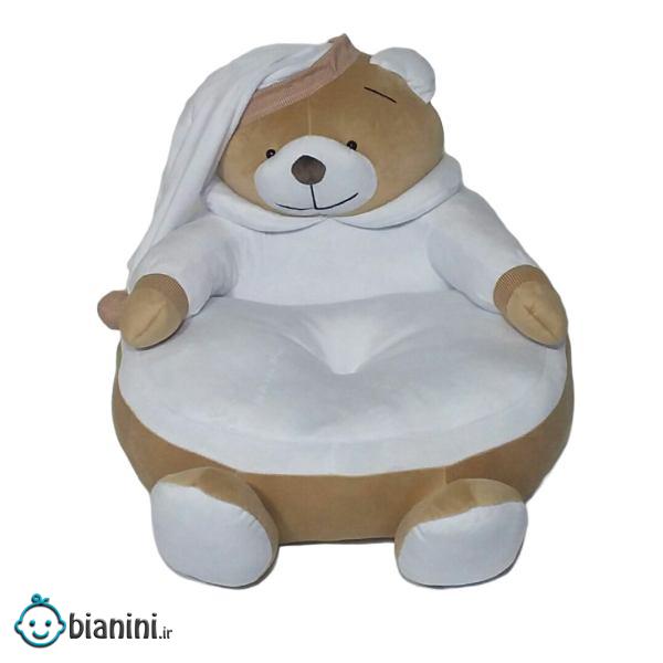 مبل کودک مدل خرس نانان کد t77285493