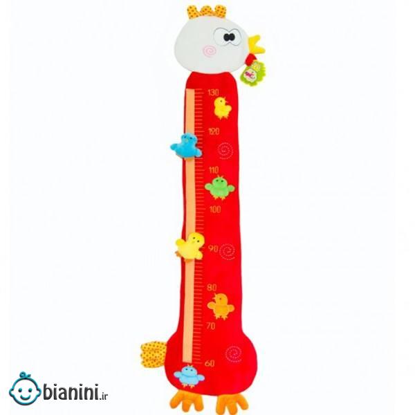 متر اندازه گیری رانیک مدل مرغ