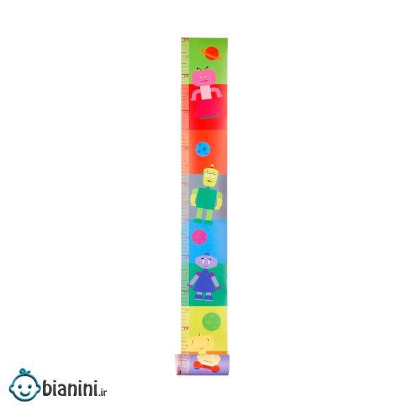 متر اندازه گیری کودک دکودیزاین مدل 1379