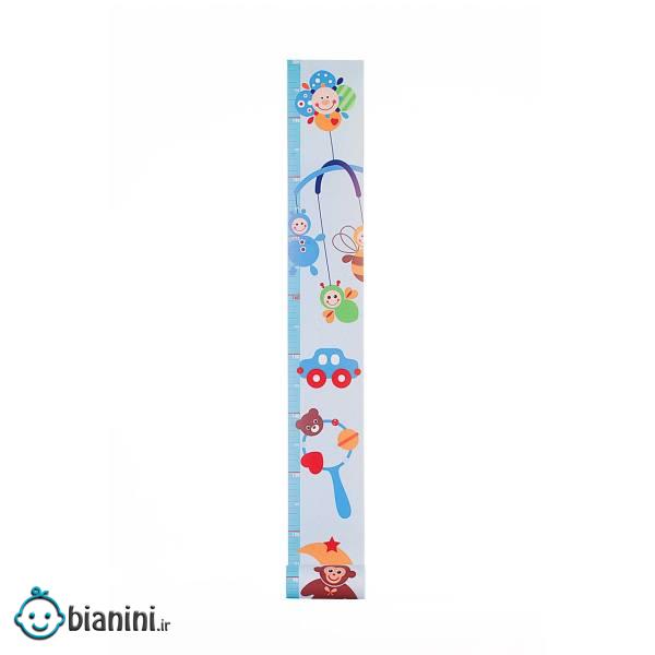 متر اندازه گیری کودک دکودیزاین مدل 1392