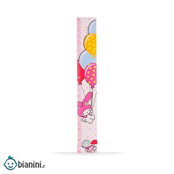 متر اندازه گیری کودک دکودیزاین مدل 1690