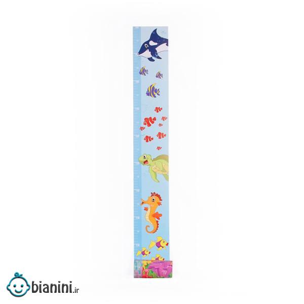 متر اندازه گیری کودک دکودیزاین مدل 1750