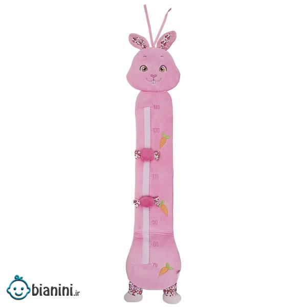 متر اندازه گیری کودک رانیک مدل Rabbit 505B متر اندازه گیری کودک رانیک مدل Rabbit 505B