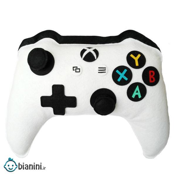 محافظ تخت کودک طرح ایکس باکس مدل X-BOX-1