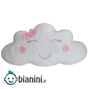 محافظ تخت کودک مدل cute Cloud