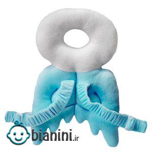 محافظ سر کودک نی نی دوست طرح فرشته کد 02