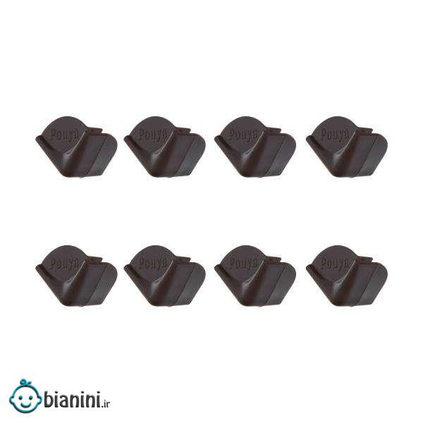 محافظ کنج و گوشه مدل MD121 بسته 8 عددی