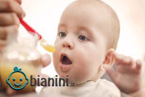 آبمیوه دادن به کودک برای رفع یبوست