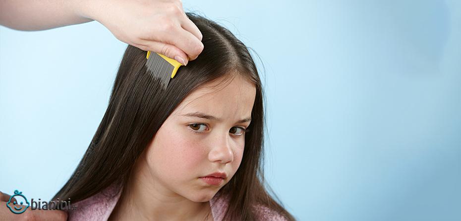 مراقبت از موی کودکان با 4 روش ساده