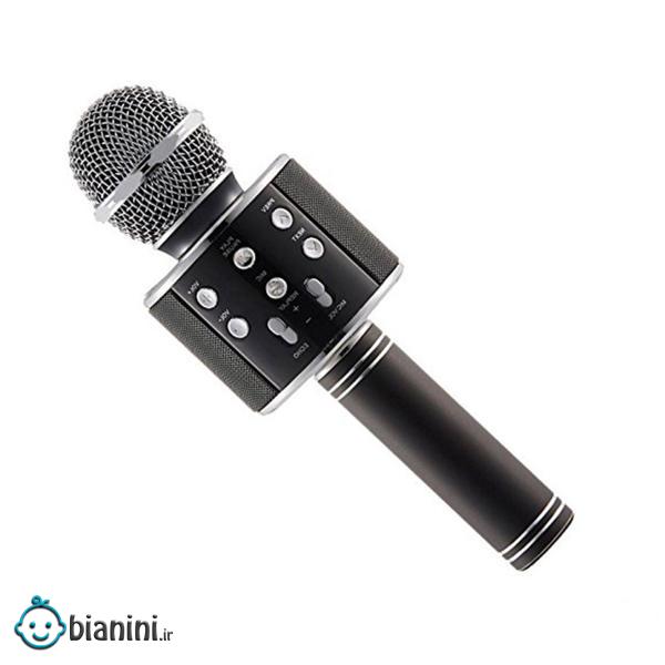 میکروفون اسباب بازی مدل WS-858