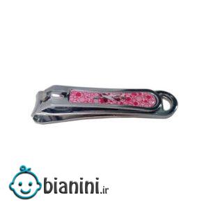 ناخن گیر طرح رنگین کمان
