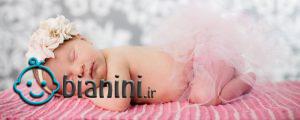 تنظیم خواب نوزاد + میزان خواب نوزاد در ماه های مختلف