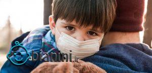 نکات مراقبتی برای کودکان در مواجهه با ویروس کرونا