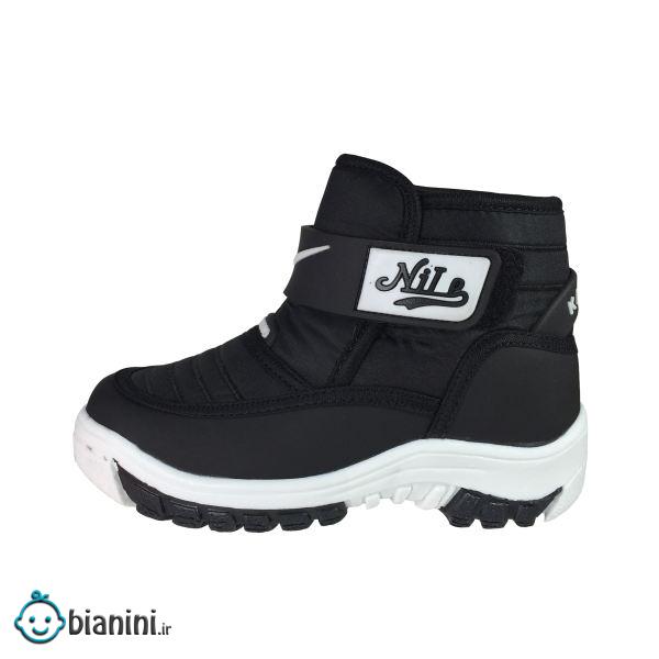 نیم بوت پسرانه کارینو مدل B558 نیم بوت پسرانه کارینو مدل B558