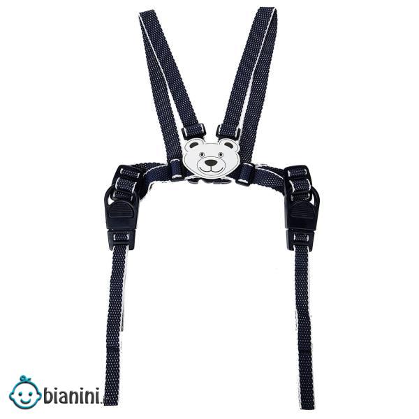 هارنس و بند همراه کودک کلیپاسیف مدل CL041