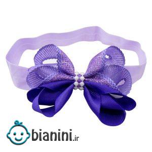 هدبند دخترانه کد 01091295