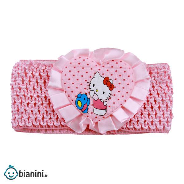 هدبند دخترانه کد  ACZ_011