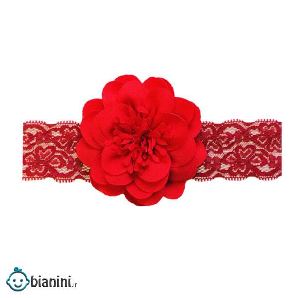 هدبند نوزادی دخترانه مدل 101