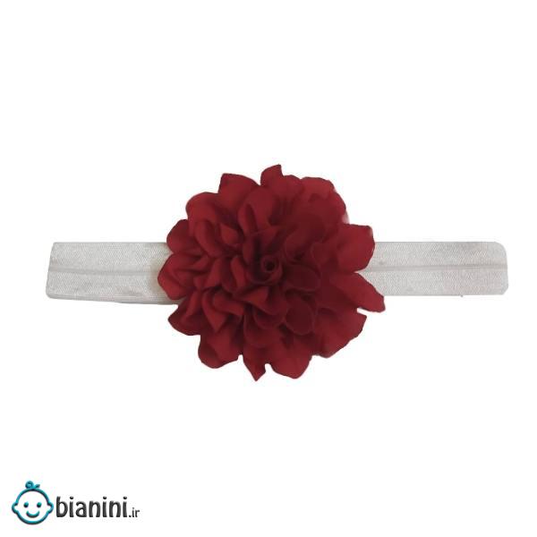 هدبند نوزادی دخترانه مدل T06