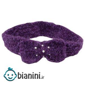 هدبند نوزادی دخترانه کد 001
