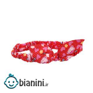هدبند نوزادی دخترانه کد 0016