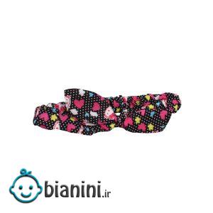 هدبند نوزادی دخترانه کد 0032