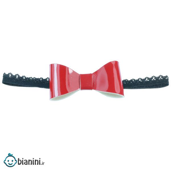 هدبند نوزادی پاپیونی مدل BRD