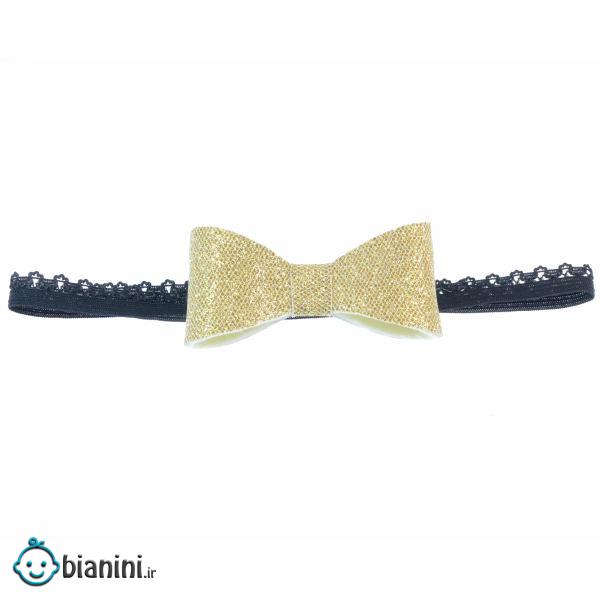 هدبند نوزادی پاپیونی مدل BT1