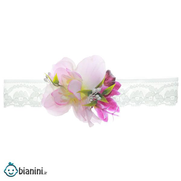 هدبند پاپیونی مدل ژینو سایز فری سایز