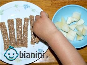 هفت توصیه برای صبحانه خوردن کوچولوها