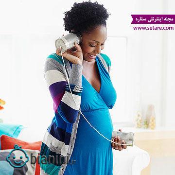 بارداری هفته به هفته - هفته های بارداری